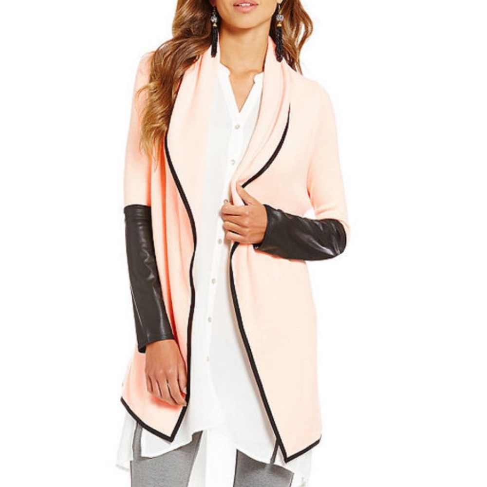 Gianni Bini -Valerie- Cardigan Cream